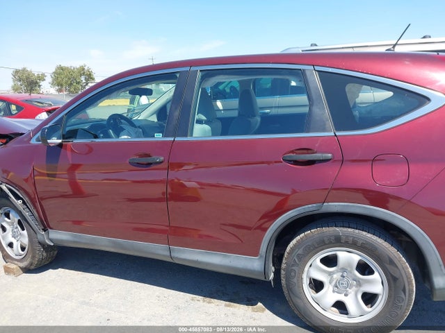 Honda CR-V LX 2015 2HKRM3H37FH553168 Image 16