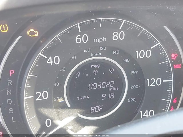 Honda CR-V LX 2015 2HKRM3H37FH553168 Image 17