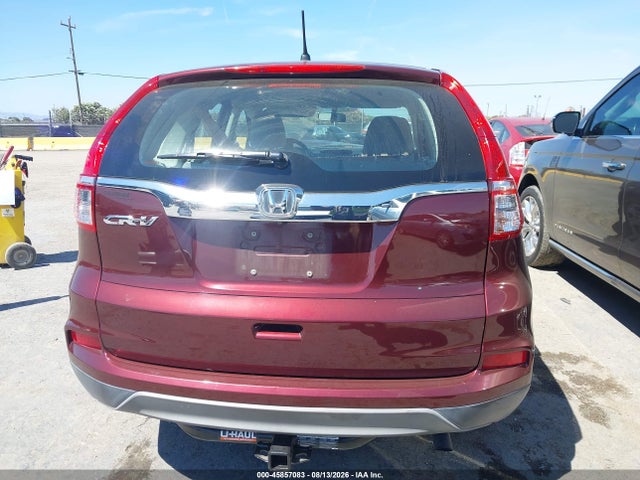 Honda CR-V LX 2015 2HKRM3H37FH553168 Image 18