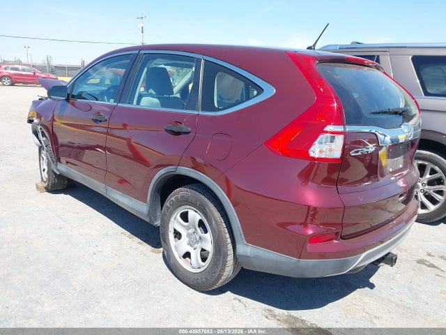 Honda CR-V LX 2015 2HKRM3H37FH553168 Image 3