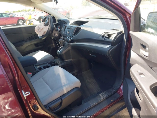 Honda CR-V LX 2015 2HKRM3H37FH553168 Image 5