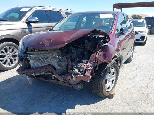 Honda CR-V LX 2015 2HKRM3H37FH553168 Image 6