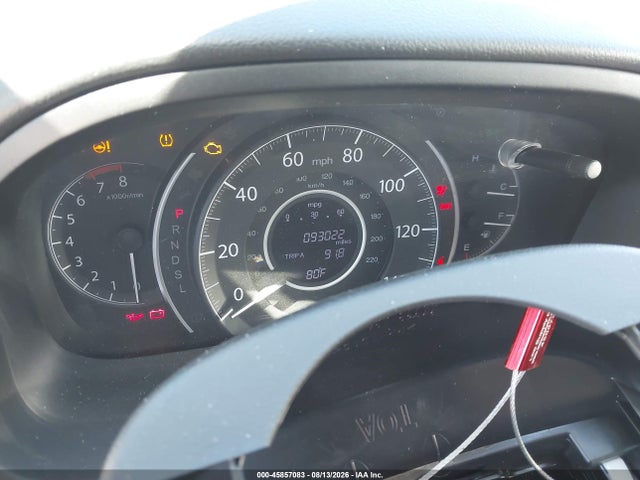 Honda CR-V LX 2015 2HKRM3H37FH553168 Image 7
