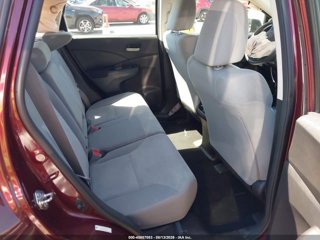 Honda CR-V LX 2015 2HKRM3H37FH553168 Image 8