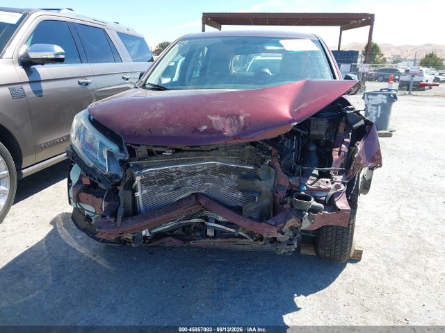 Honda CR-V LX 2015 2HKRM3H37FH553168 Image 12