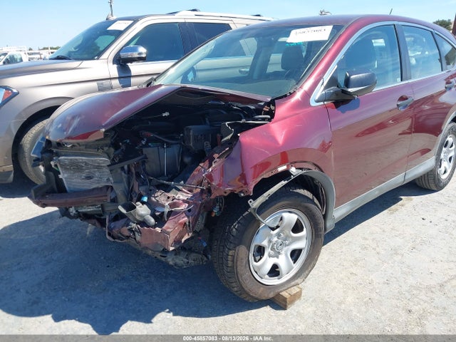 Honda CR-V LX 2015 2HKRM3H37FH553168 Image 13