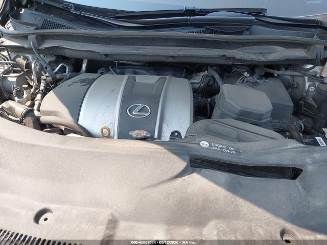2T2SZMDA2MC301837 Lexus Rx 350 F Sport Appearance