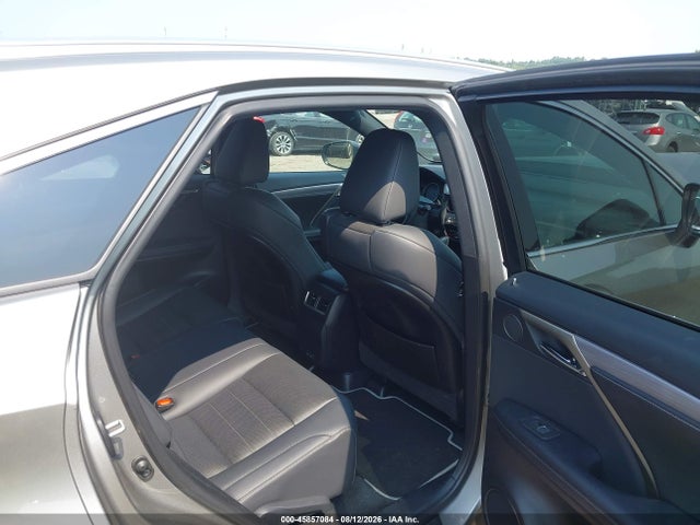 2T2SZMDA2MC301837 Lexus Rx 350 F Sport Appearance