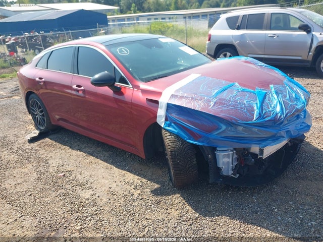 2023 Kia K5 Gt მანქანა იყიდება აუქციონზე, vin: 5XXG44J88PG176477, აუქციონის ნომერი: 45857085