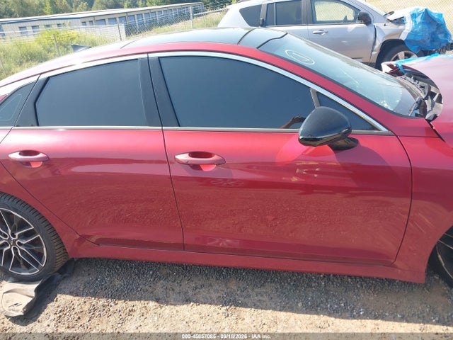 2023 Kia K5 Gt მანქანა იყიდება აუქციონზე, vin: 5XXG44J88PG176477, აუქციონის ნომერი: 45857085