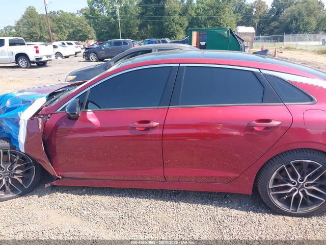 2023 Kia K5 Gt მანქანა იყიდება აუქციონზე, vin: 5XXG44J88PG176477, აუქციონის ნომერი: 45857085