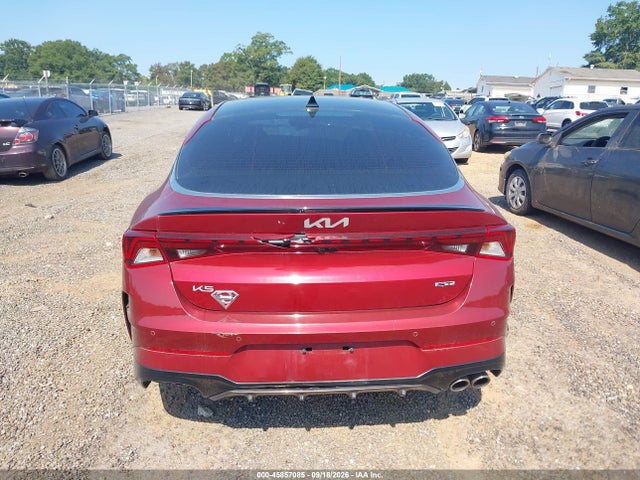 2023 Kia K5 Gt მანქანა იყიდება აუქციონზე, vin: 5XXG44J88PG176477, აუქციონის ნომერი: 45857085
