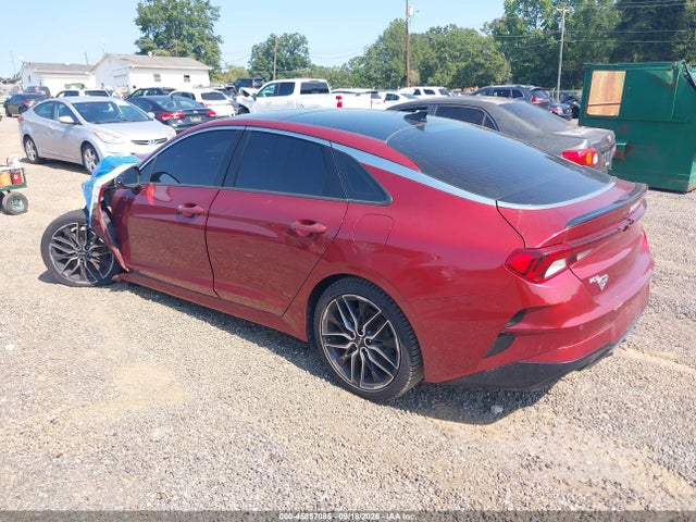2023 Kia K5 Gt მანქანა იყიდება აუქციონზე, vin: 5XXG44J88PG176477, აუქციონის ნომერი: 45857085