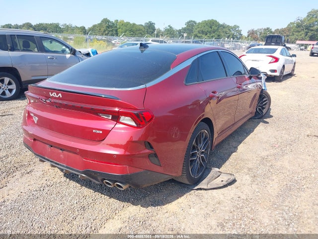 2023 Kia K5 Gt მანქანა იყიდება აუქციონზე, vin: 5XXG44J88PG176477, აუქციონის ნომერი: 45857085
