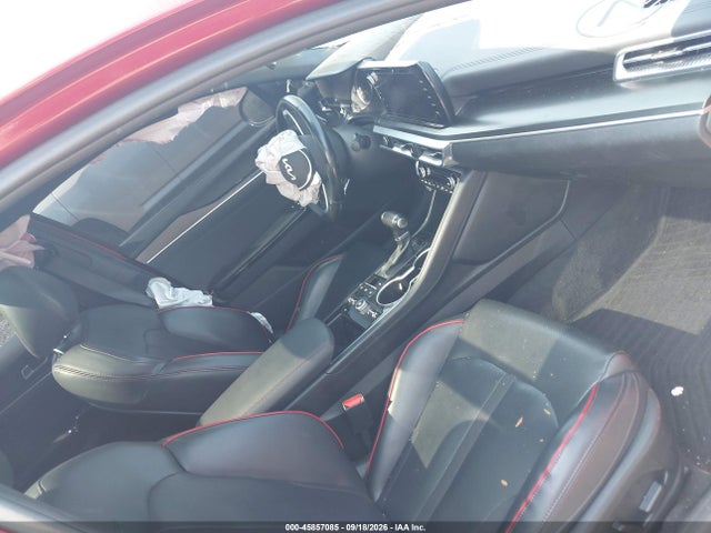 2023 Kia K5 Gt მანქანა იყიდება აუქციონზე, vin: 5XXG44J88PG176477, აუქციონის ნომერი: 45857085