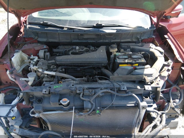 Nissan ROGUE SV 2014 5N1AT2MT4EC836472 Image 10