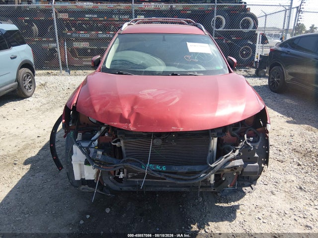 Nissan ROGUE SV 2014 5N1AT2MT4EC836472 Image 12