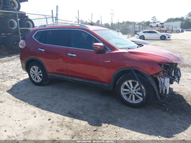 5N1AT2MT4EC836472 Nissan ROGUE SV