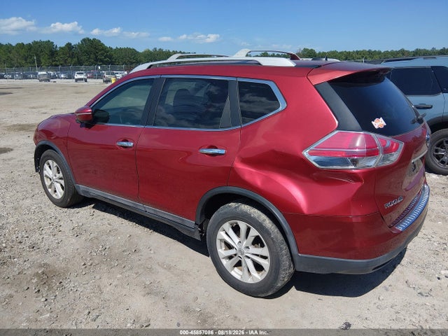 Nissan ROGUE SV 2014 5N1AT2MT4EC836472 Image 14
