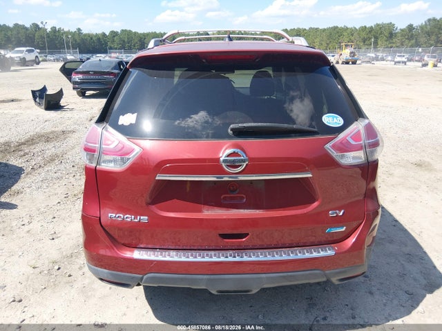 Nissan ROGUE SV 2014 5N1AT2MT4EC836472 Image 16