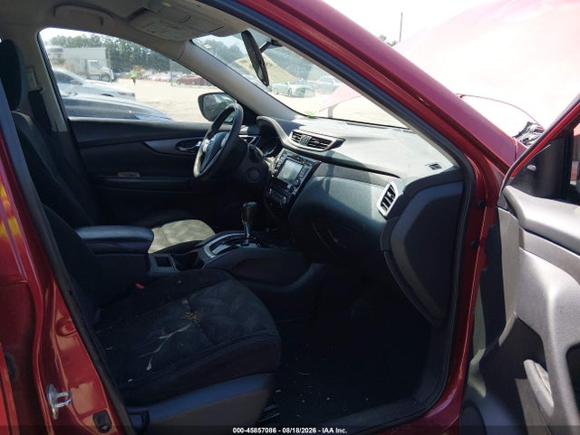 Nissan ROGUE SV 2014 5N1AT2MT4EC836472 Image 5