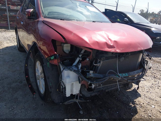 Nissan ROGUE SV 2014 5N1AT2MT4EC836472 Image 6