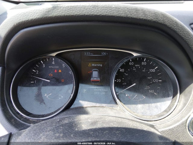 Nissan ROGUE SV 2014 5N1AT2MT4EC836472 Image 7