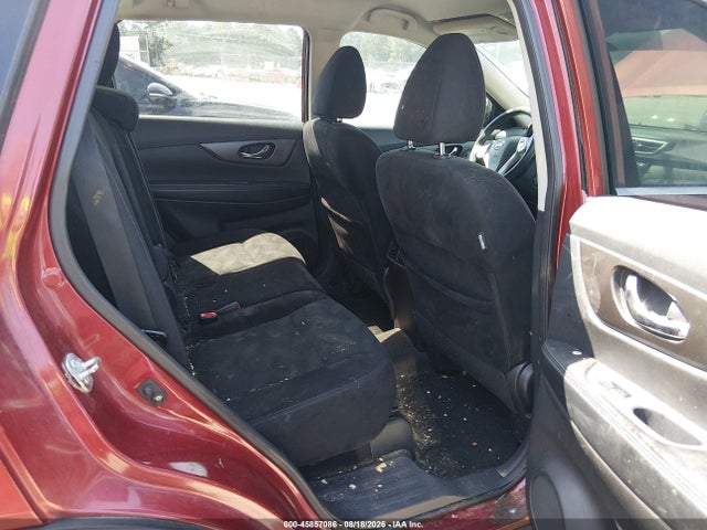 Nissan ROGUE SV 2014 5N1AT2MT4EC836472 Image 8