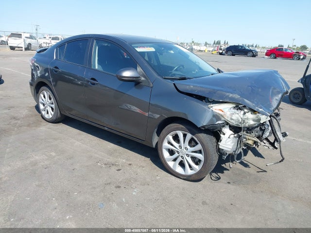 Продажа на аукционе авто 2011 Mazda Mazda3 S Sport, vin: JM1BL1U55B1396323, номер лота: 45857087
