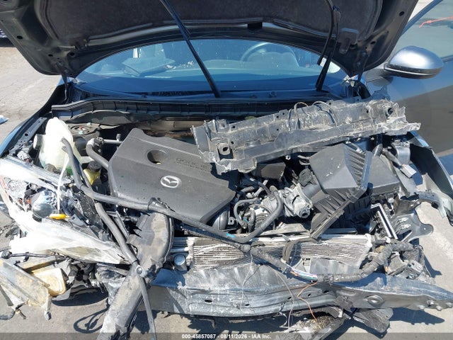 Aukcja sprzedaży 2011 Mazda Mazda3 S Sport, vin: JM1BL1U55B1396323, numer aukcji: 45857087