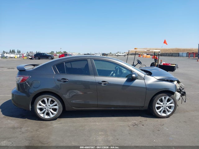 Aukcja sprzedaży 2011 Mazda Mazda3 S Sport, vin: JM1BL1U55B1396323, numer aukcji: 45857087