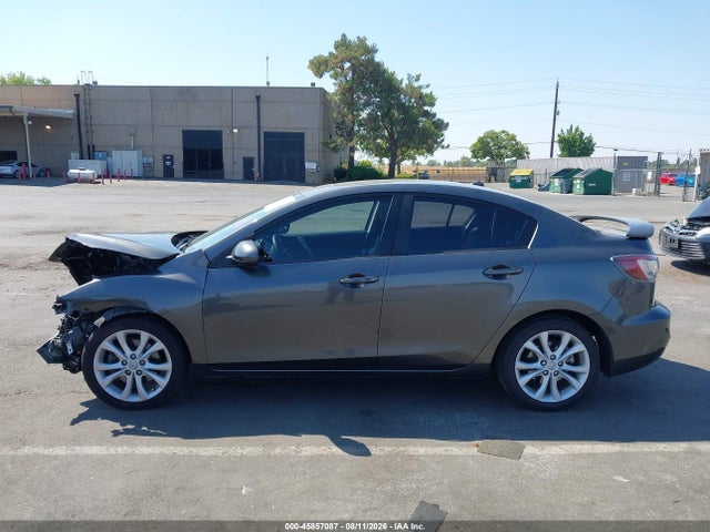 Aukcja sprzedaży 2011 Mazda Mazda3 S Sport, vin: JM1BL1U55B1396323, numer aukcji: 45857087