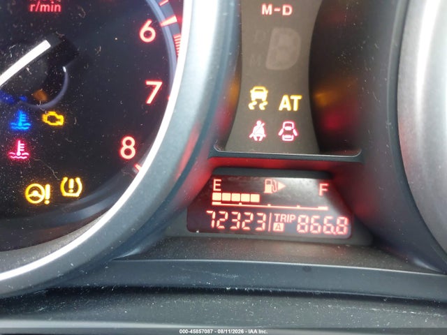 Aukcja sprzedaży 2011 Mazda Mazda3 S Sport, vin: JM1BL1U55B1396323, numer aukcji: 45857087
