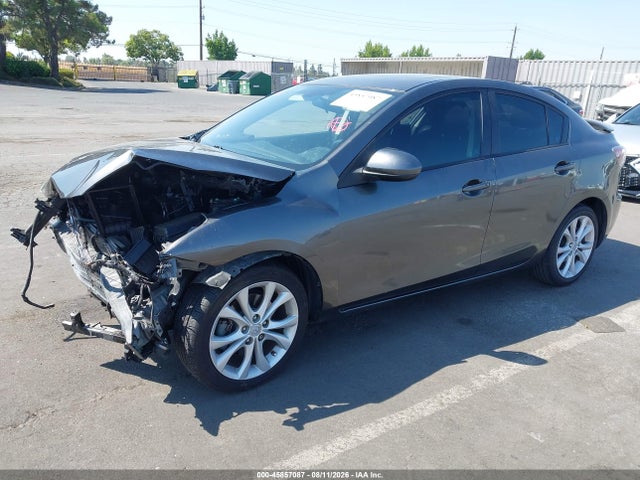 Aukcja sprzedaży 2011 Mazda Mazda3 S Sport, vin: JM1BL1U55B1396323, numer aukcji: 45857087