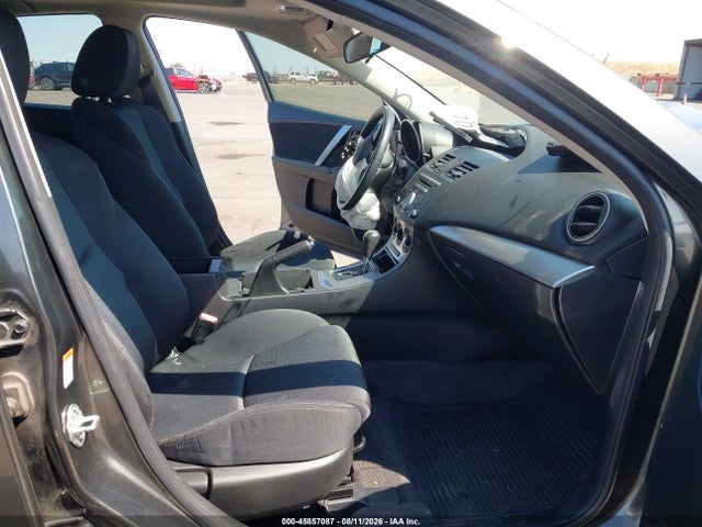 Aukcja sprzedaży 2011 Mazda Mazda3 S Sport, vin: JM1BL1U55B1396323, numer aukcji: 45857087