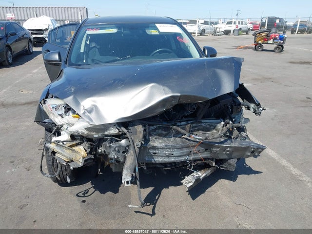 Aukcja sprzedaży 2011 Mazda Mazda3 S Sport, vin: JM1BL1U55B1396323, numer aukcji: 45857087