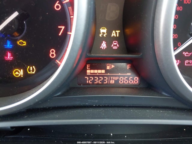 Aukcja sprzedaży 2011 Mazda Mazda3 S Sport, vin: JM1BL1U55B1396323, numer aukcji: 45857087