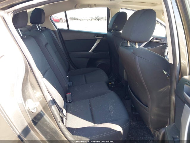 Aukcja sprzedaży 2011 Mazda Mazda3 S Sport, vin: JM1BL1U55B1396323, numer aukcji: 45857087