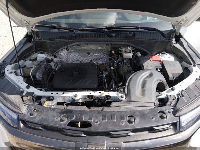 2024 Chevrolet Trailblazer Fwd Activ მანქანა იყიდება აუქციონზე, vin: KL79MVSL8RB120191, აუქციონის ნომერი: 45857089