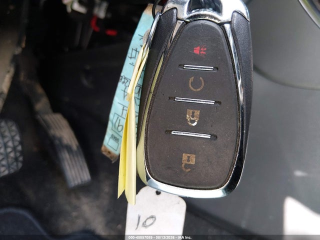 2024 Chevrolet Trailblazer Fwd Activ მანქანა იყიდება აუქციონზე, vin: KL79MVSL8RB120191, აუქციონის ნომერი: 45857089