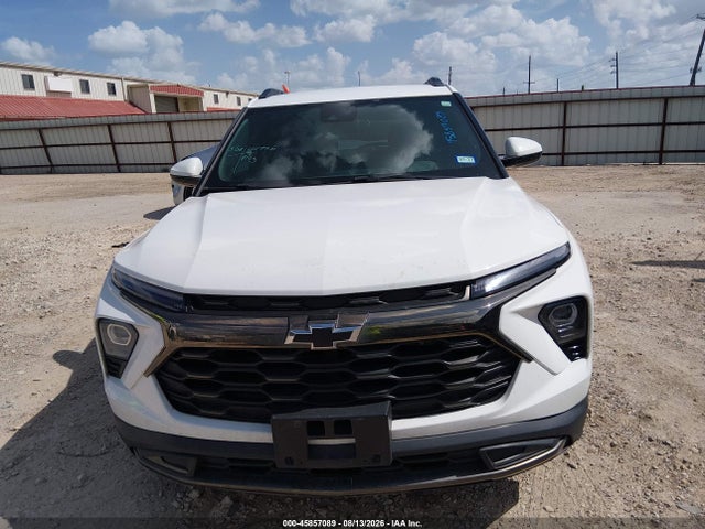 2024 Chevrolet Trailblazer Fwd Activ მანქანა იყიდება აუქციონზე, vin: KL79MVSL8RB120191, აუქციონის ნომერი: 45857089