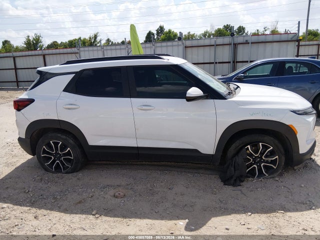 2024 Chevrolet Trailblazer Fwd Activ მანქანა იყიდება აუქციონზე, vin: KL79MVSL8RB120191, აუქციონის ნომერი: 45857089