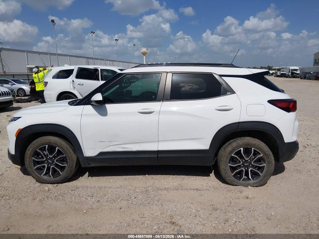 2024 Chevrolet Trailblazer Fwd Activ მანქანა იყიდება აუქციონზე, vin: KL79MVSL8RB120191, აუქციონის ნომერი: 45857089