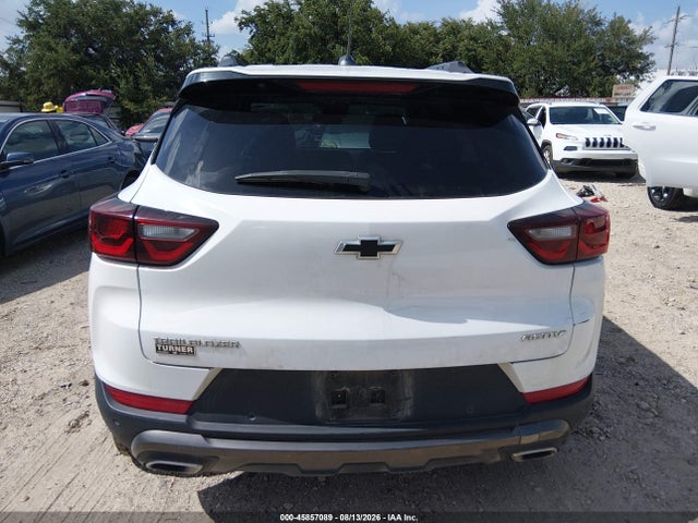 2024 Chevrolet Trailblazer Fwd Activ მანქანა იყიდება აუქციონზე, vin: KL79MVSL8RB120191, აუქციონის ნომერი: 45857089