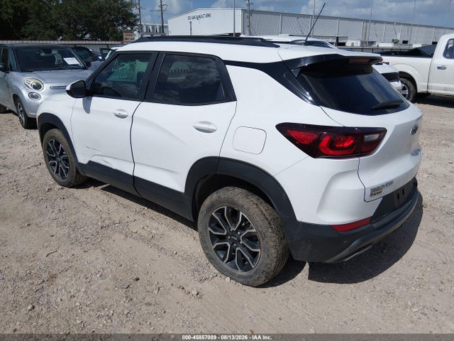 2024 Chevrolet Trailblazer Fwd Activ მანქანა იყიდება აუქციონზე, vin: KL79MVSL8RB120191, აუქციონის ნომერი: 45857089