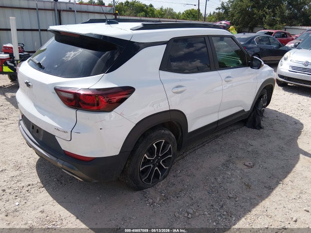 2024 Chevrolet Trailblazer Fwd Activ მანქანა იყიდება აუქციონზე, vin: KL79MVSL8RB120191, აუქციონის ნომერი: 45857089