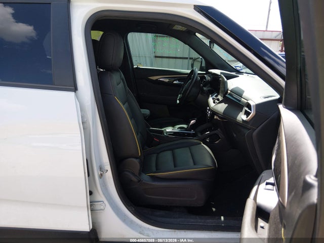 2024 Chevrolet Trailblazer Fwd Activ მანქანა იყიდება აუქციონზე, vin: KL79MVSL8RB120191, აუქციონის ნომერი: 45857089