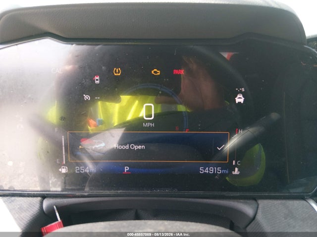 2024 Chevrolet Trailblazer Fwd Activ მანქანა იყიდება აუქციონზე, vin: KL79MVSL8RB120191, აუქციონის ნომერი: 45857089