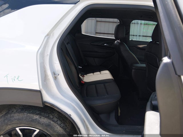 2024 Chevrolet Trailblazer Fwd Activ მანქანა იყიდება აუქციონზე, vin: KL79MVSL8RB120191, აუქციონის ნომერი: 45857089