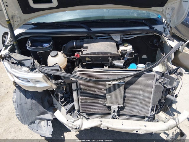 Продажа на аукционе авто 2019 Mercedes-benz Sprinter 1500 Standard Roof I4, vin: WD4PE7EDXKT015391, номер лота: 45857091